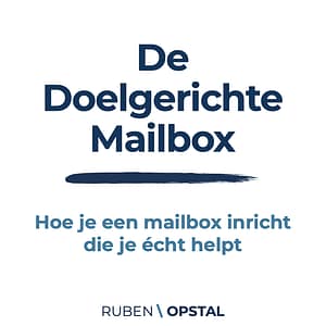 De Doelgerichte Mailbox | E-Book