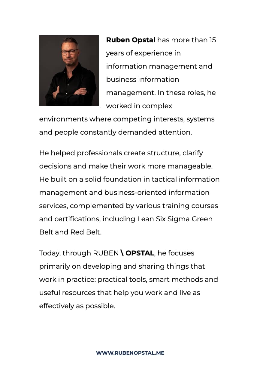 The Purpose-Driven Inbox | E-Book - Image 7